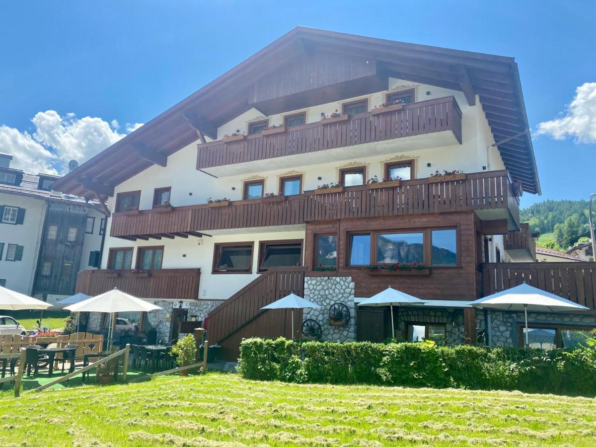 Hotel Da Beppe Sello Κορτίνα Ντ' Αμπέτσο Εξωτερικό φωτογραφία