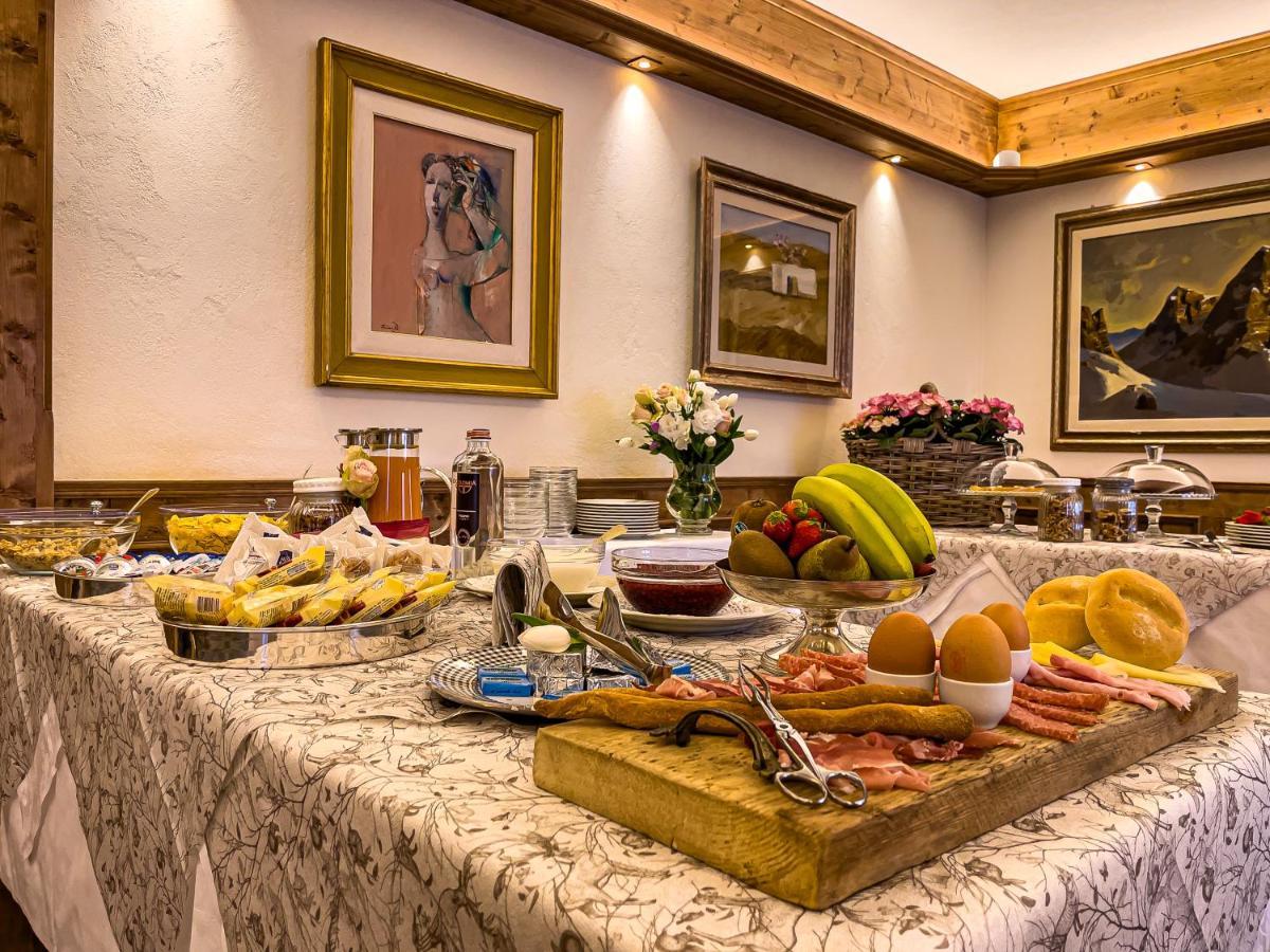 Hotel Da Beppe Sello Κορτίνα Ντ' Αμπέτσο Εξωτερικό φωτογραφία