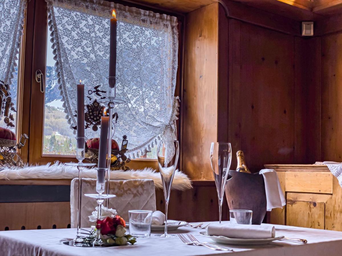 Hotel Da Beppe Sello Κορτίνα Ντ' Αμπέτσο Εξωτερικό φωτογραφία