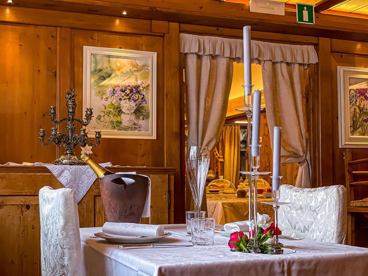 Hotel Da Beppe Sello Κορτίνα Ντ' Αμπέτσο Εξωτερικό φωτογραφία