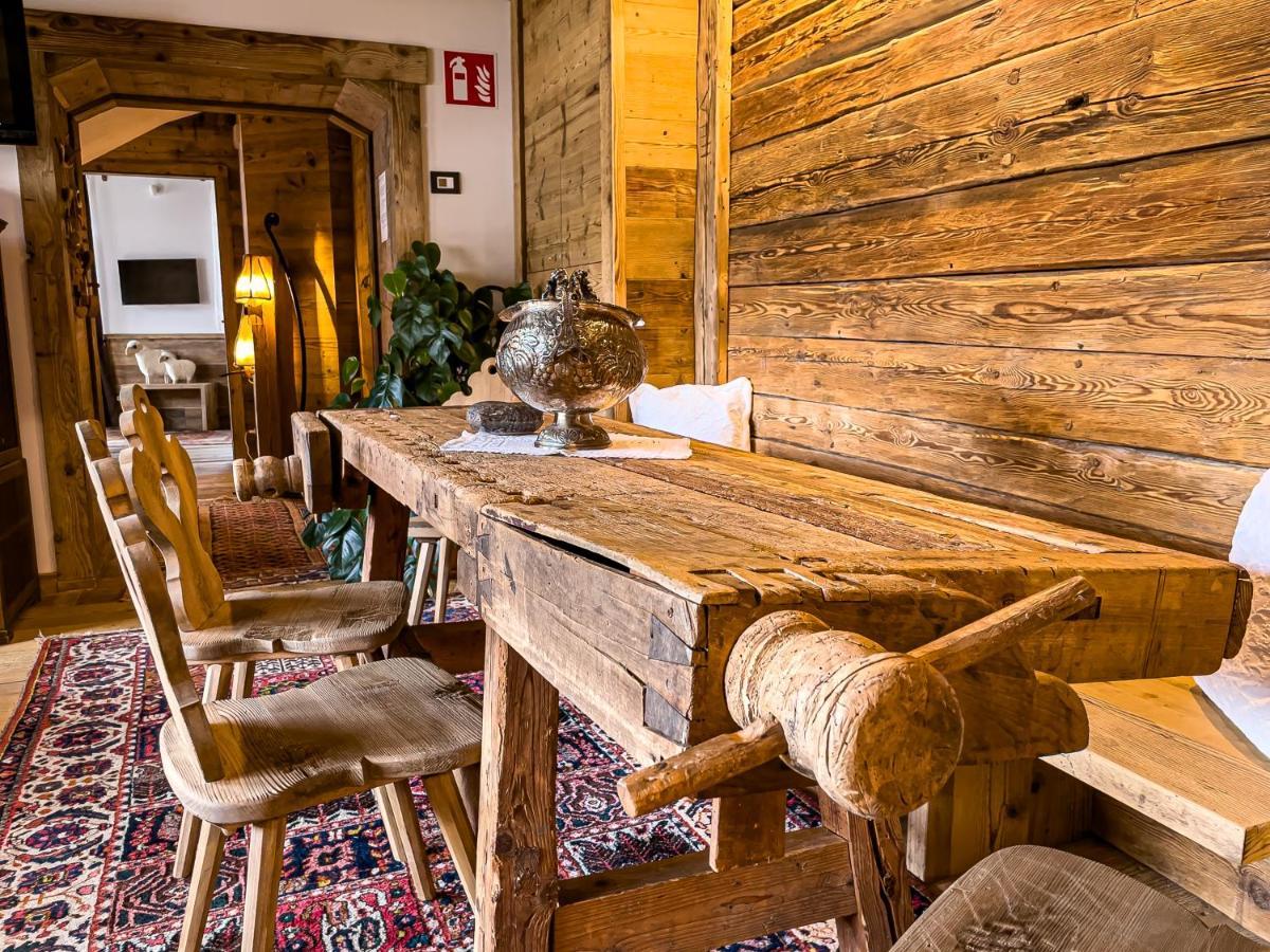 Hotel Da Beppe Sello Κορτίνα Ντ' Αμπέτσο Εξωτερικό φωτογραφία