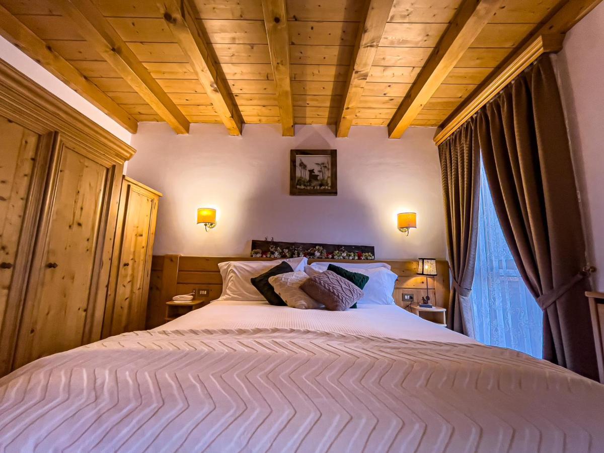 Hotel Da Beppe Sello Κορτίνα Ντ' Αμπέτσο Εξωτερικό φωτογραφία