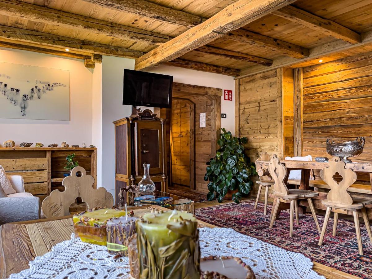 Hotel Da Beppe Sello Κορτίνα Ντ' Αμπέτσο Εξωτερικό φωτογραφία