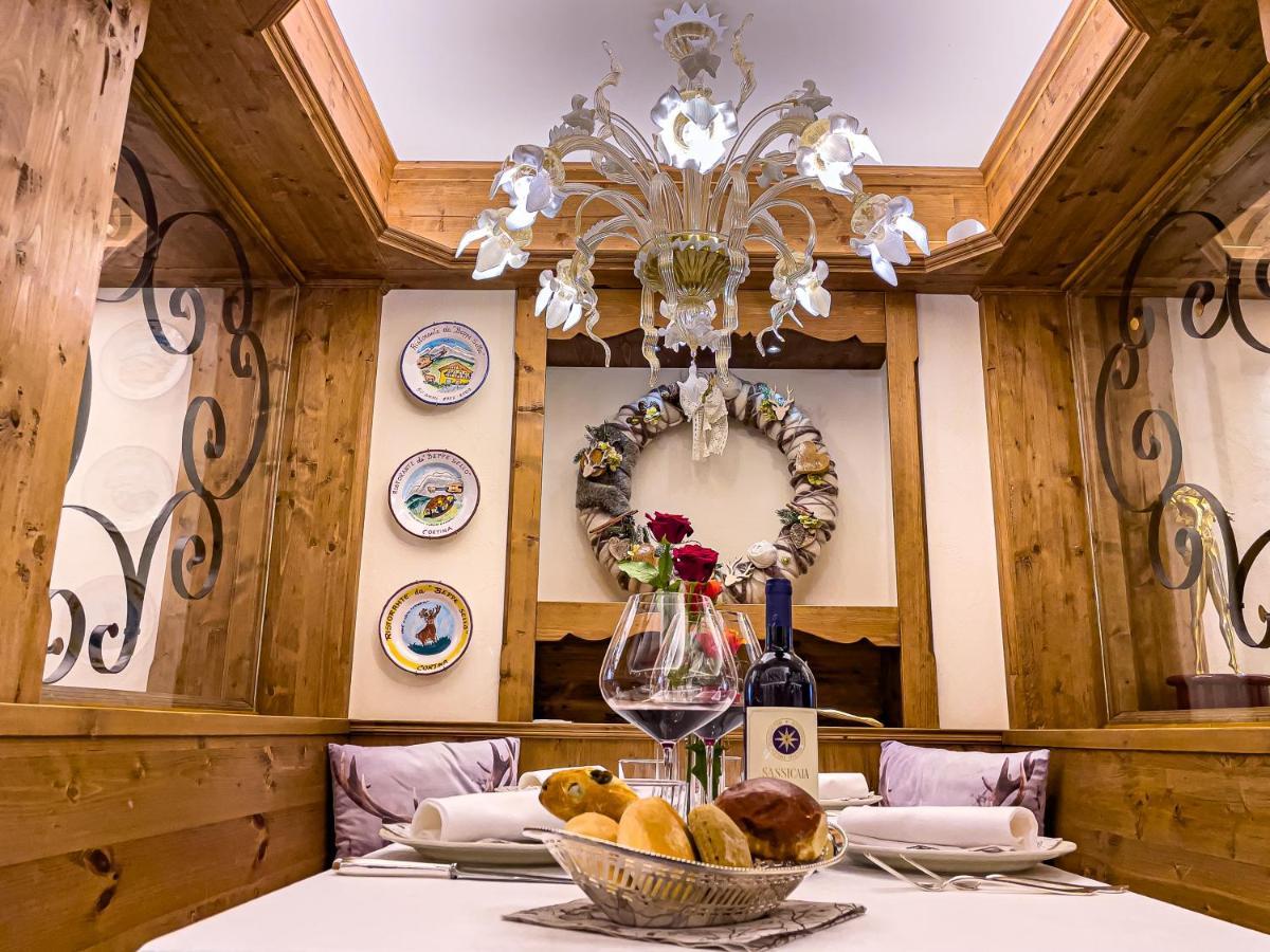 Hotel Da Beppe Sello Κορτίνα Ντ' Αμπέτσο Εξωτερικό φωτογραφία