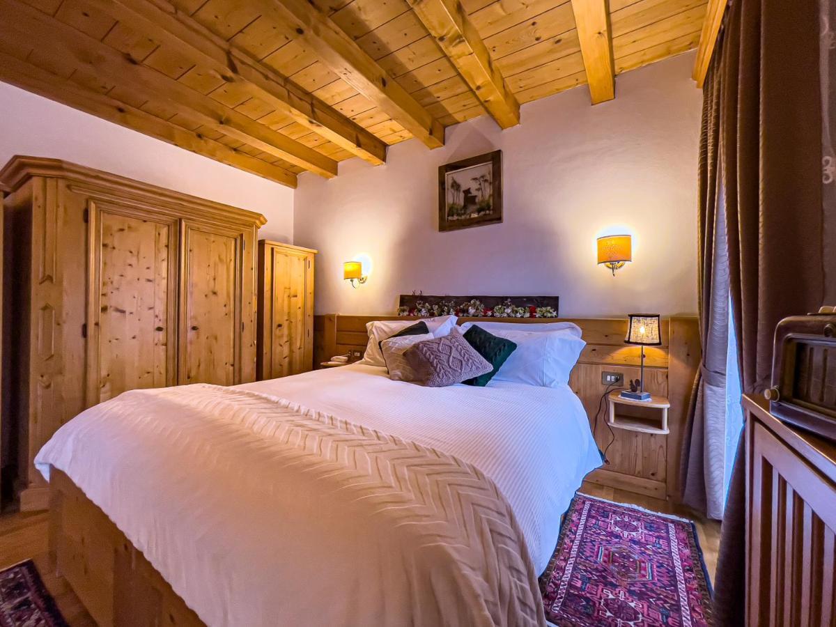 Hotel Da Beppe Sello Κορτίνα Ντ' Αμπέτσο Εξωτερικό φωτογραφία