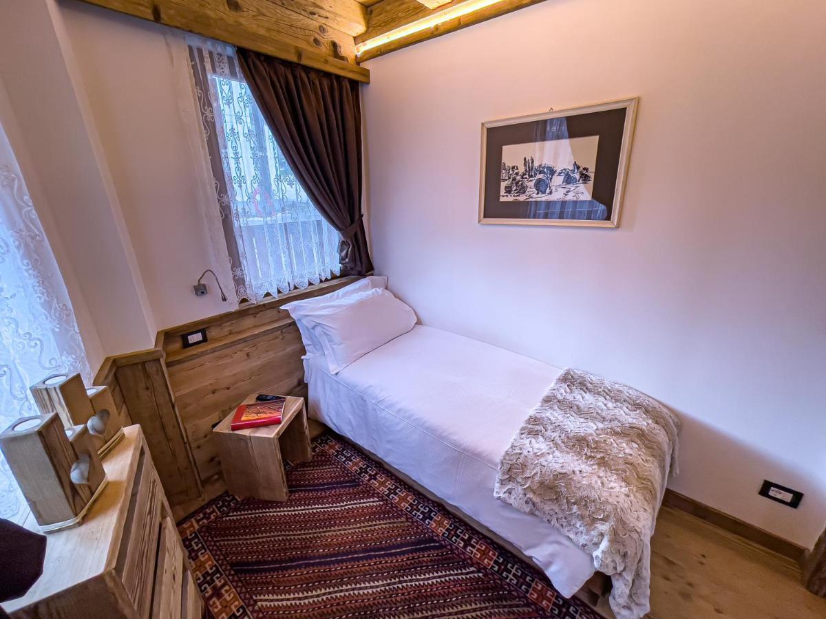 Hotel Da Beppe Sello Κορτίνα Ντ' Αμπέτσο Εξωτερικό φωτογραφία
