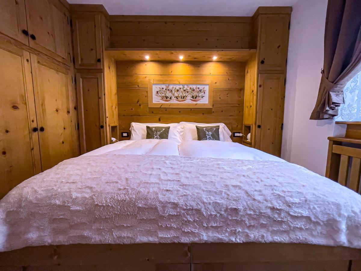 Hotel Da Beppe Sello Κορτίνα Ντ' Αμπέτσο Εξωτερικό φωτογραφία