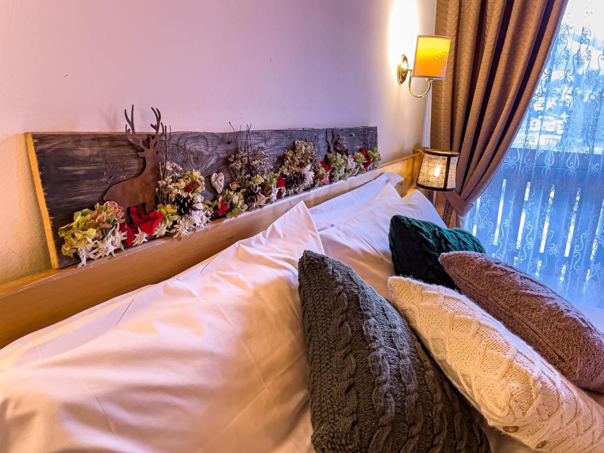Hotel Da Beppe Sello Κορτίνα Ντ' Αμπέτσο Εξωτερικό φωτογραφία
