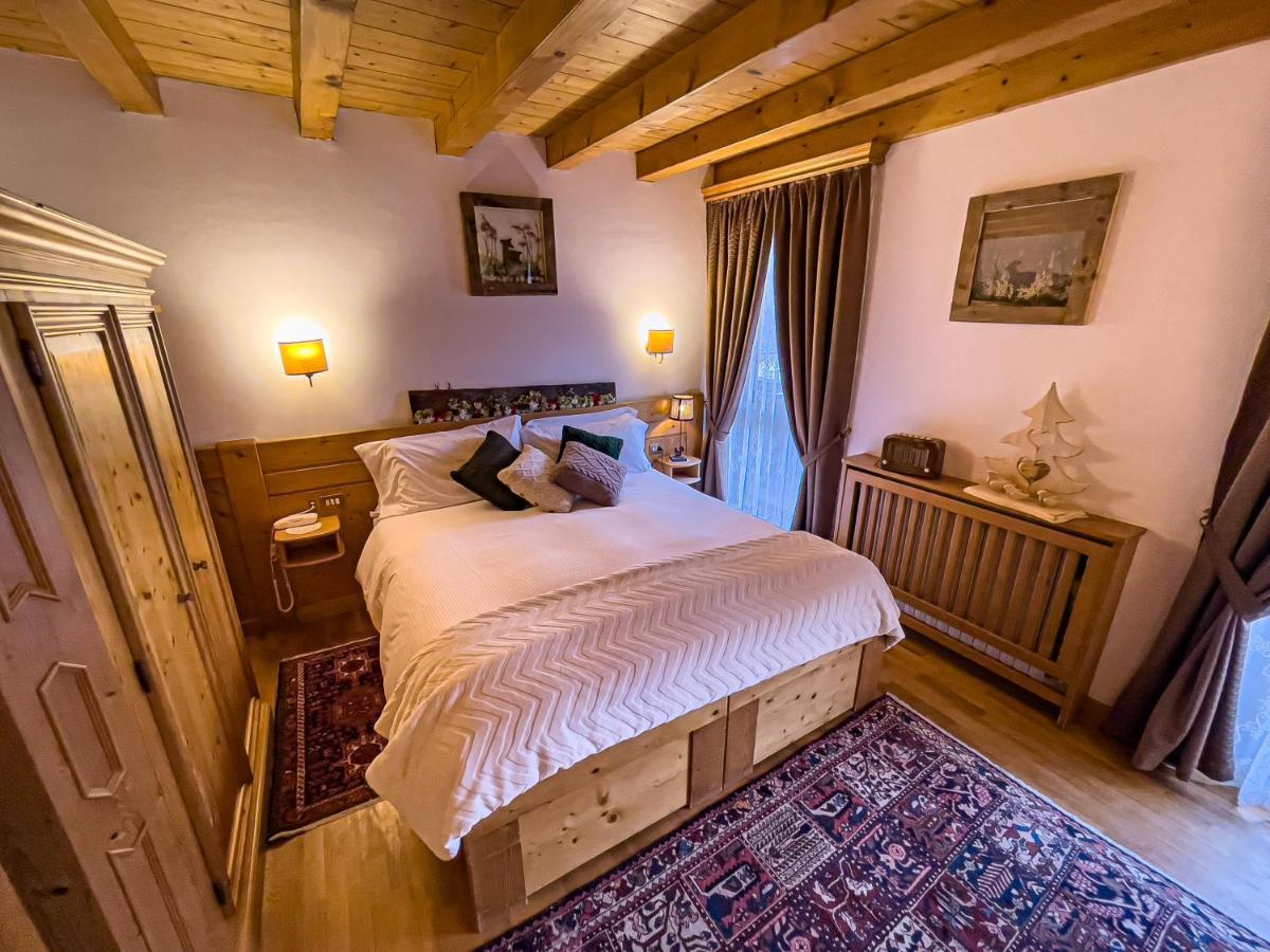 Hotel Da Beppe Sello Κορτίνα Ντ' Αμπέτσο Εξωτερικό φωτογραφία