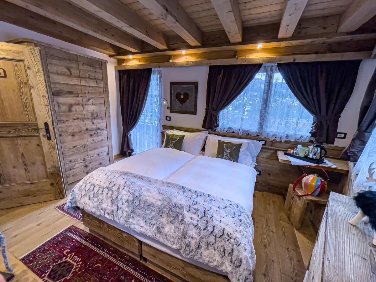 Hotel Da Beppe Sello Κορτίνα Ντ' Αμπέτσο Εξωτερικό φωτογραφία