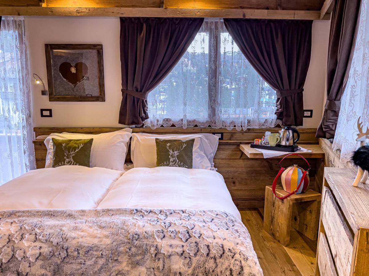 Hotel Da Beppe Sello Κορτίνα Ντ' Αμπέτσο Εξωτερικό φωτογραφία