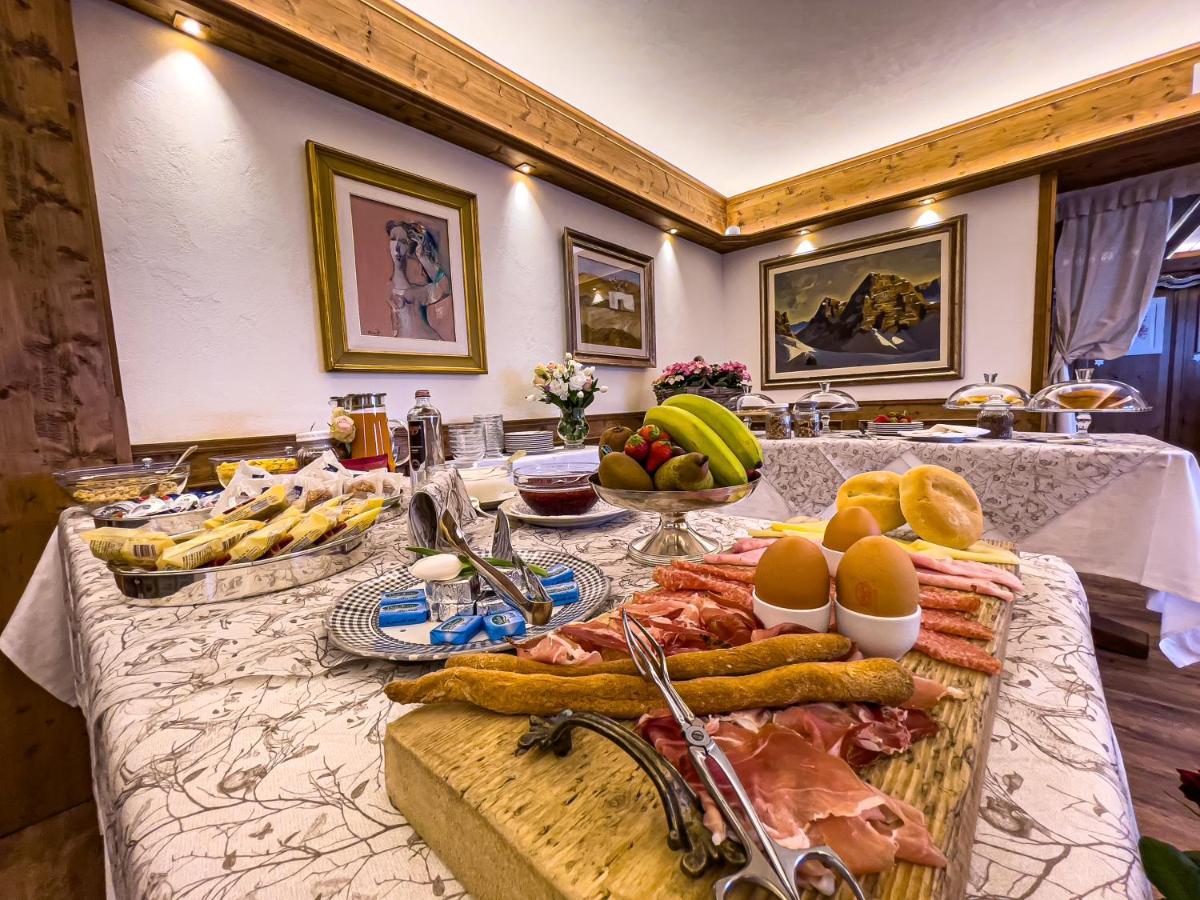 Hotel Da Beppe Sello Κορτίνα Ντ' Αμπέτσο Εξωτερικό φωτογραφία