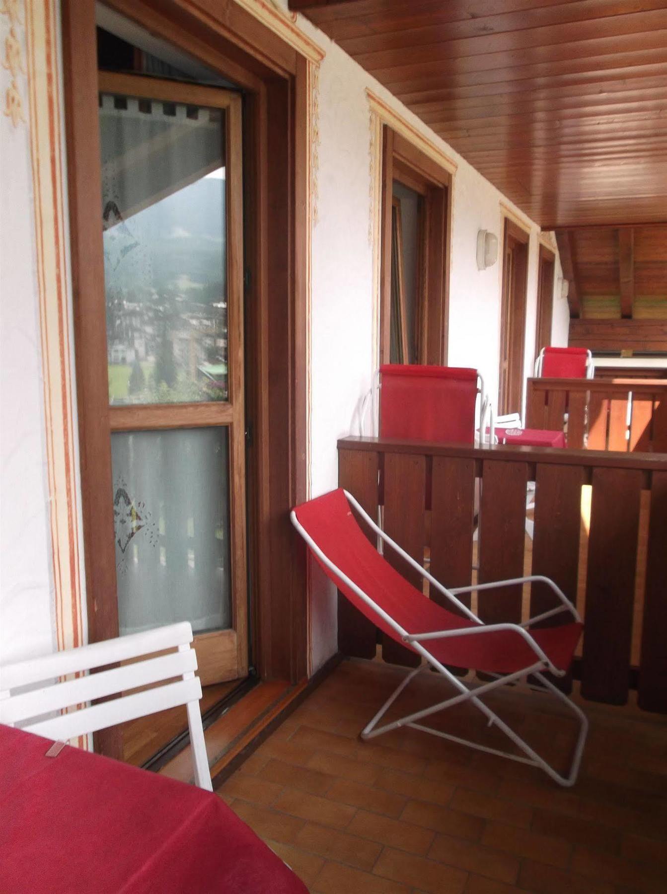 Hotel Da Beppe Sello Κορτίνα Ντ' Αμπέτσο Εξωτερικό φωτογραφία